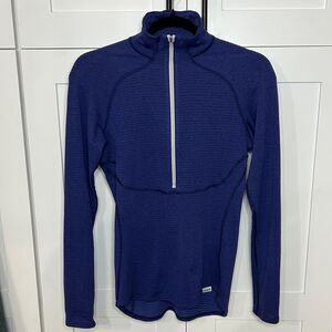 Patagonia Capilene 4 Expedition Weight Top - XS - EUC